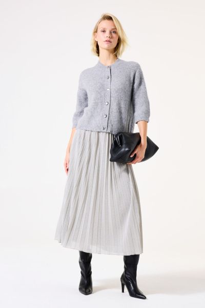 Stylish Women's Cardigan - Soft and Comfortable GARCIA (SKU) I50250
