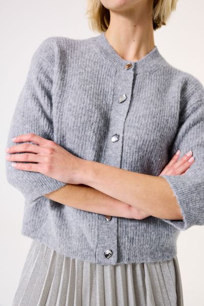 Stylish Women's Cardigan - Soft and Comfortable GARCIA (SKU) I50250