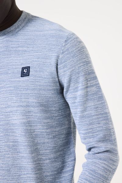 Men's soft cotton sweater - Everyday style and comfort GARCIA (SKU) I51245