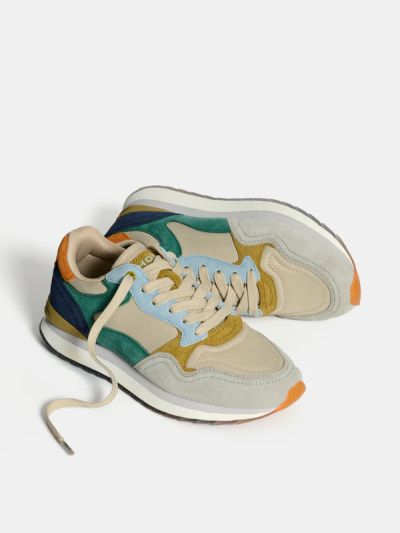 Women's art sneakers CITY SINGAPORE - retro style and comfort HOFF (SKU) 22502016