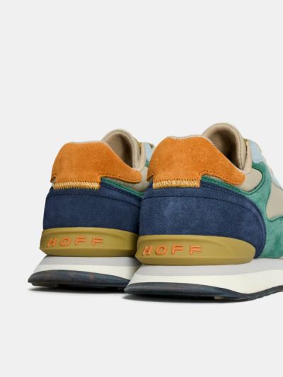 Women's art sneakers CITY SINGAPORE - retro style and comfort HOFF (SKU) 22502016