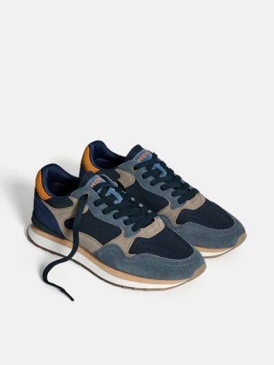 Men's retro sneakers CITY VENICE - style and comfort HOFF (SKU) 22502603