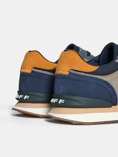 Men's retro sneakers CITY VENICE - style and comfort HOFF (SKU) 22502603