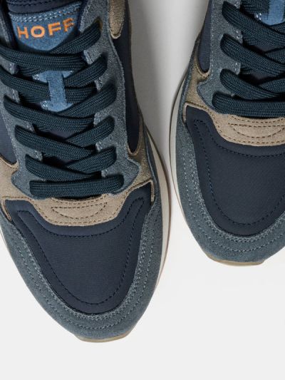 Men's retro sneakers CITY VENICE - style and comfort HOFF (SKU) 22502603