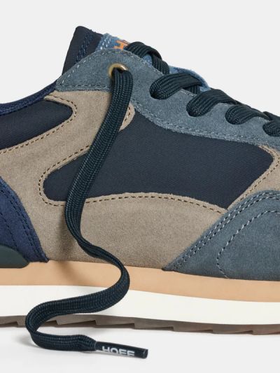 Men's retro sneakers CITY VENICE - style and comfort HOFF (SKU) 22502603