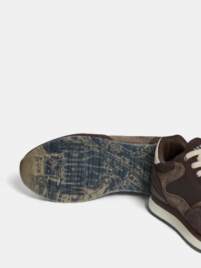 Men's Retro Sneakers City Munich - Lightweight and Stylish HOFF (SKU) 22502613