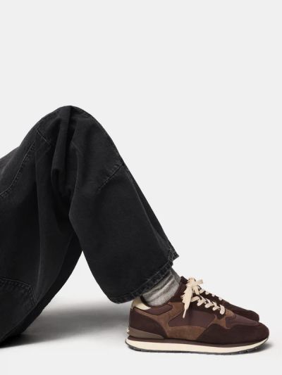 Men's Retro Sneakers City Munich - Lightweight and Stylish HOFF (SKU) 22502613
