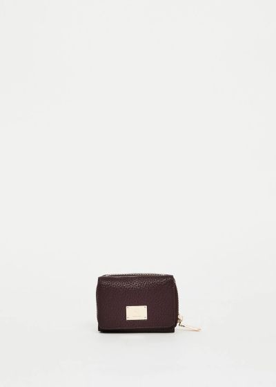 Bordeaux Mini Purse - Compact and Stylish GAUDI (SKU) 12554