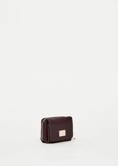Bordeaux Mini Purse - Compact and Stylish GAUDI (SKU) 12554