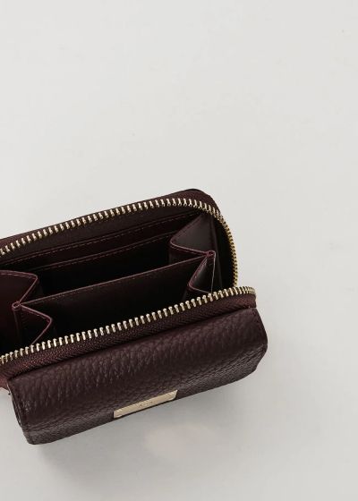Bordeaux Mini Purse - Compact and Stylish GAUDI (SKU) 12554