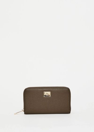 Стилeн дамски портфейл в милитари цвят GAUDI (SKU) 12551