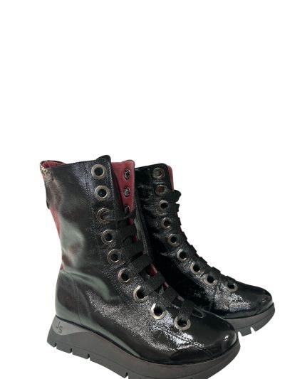 Black women's boots - casual and comfortable for every day!JOSE SAENZ (SKU)2272