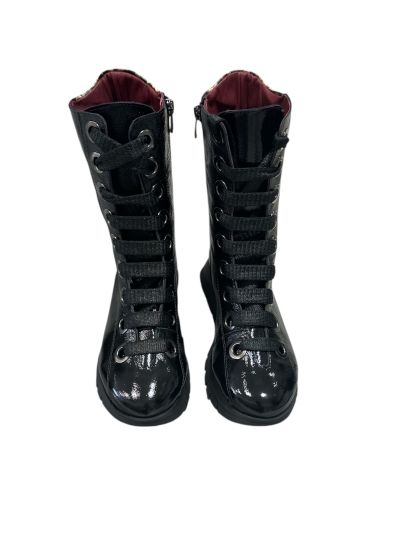Black women's boots - casual and comfortable for every day!JOSE SAENZ (SKU)2272