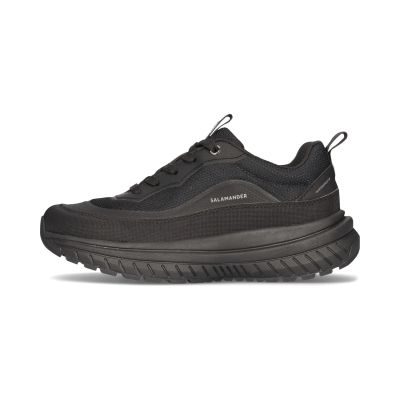 Black women's sports shoes - Casual and stylish!SALAMANDER(SKU)AUM01