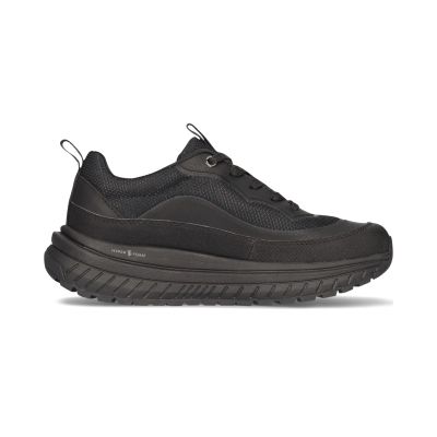 Black women's sports shoes - Casual and stylish!SALAMANDER(SKU)AUM01