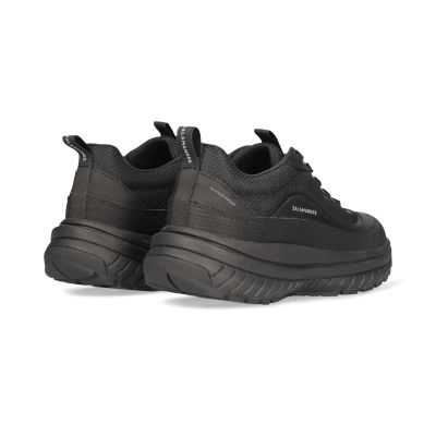 Black women's sports shoes - Casual and stylish!SALAMANDER(SKU)AUM01