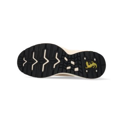 Beige women's sneakers for every day - Sporty chic!SALAMANDER(SKU)AUL01
