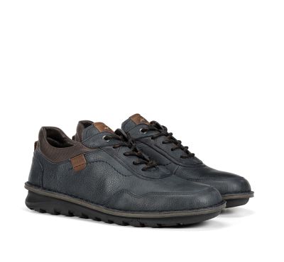 Indigo Men's Shoes: Everyday Comfort and Style FLUCHOS (SKU)2259