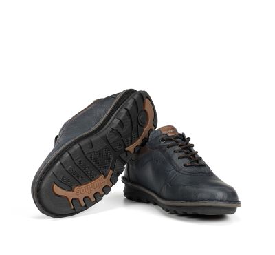 Indigo Men's Shoes: Everyday Comfort and Style FLUCHOS (SKU)2259