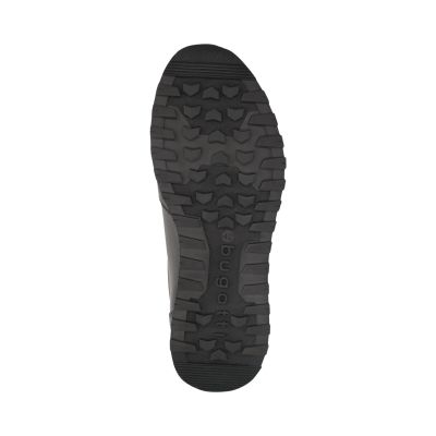 Men's black casual shoes BUGATTI (SKU)1000...,