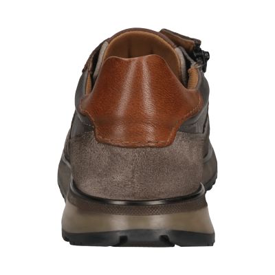 Men's casual shoe with BUGATTI logo (SKU)1511