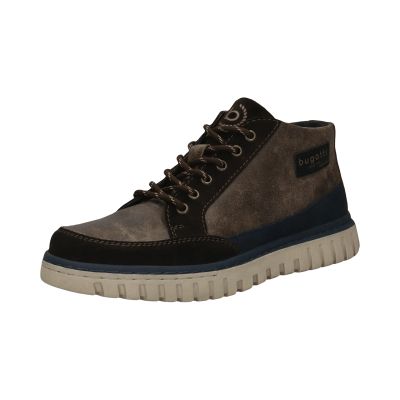 Men's brown modern everyday boots BUGATTI (SKU)ATG32