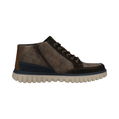 Men's brown modern everyday boots BUGATTI (SKU)ATG32
