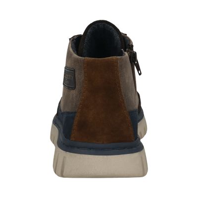 Men's brown modern everyday boots BUGATTI (SKU)ATG32