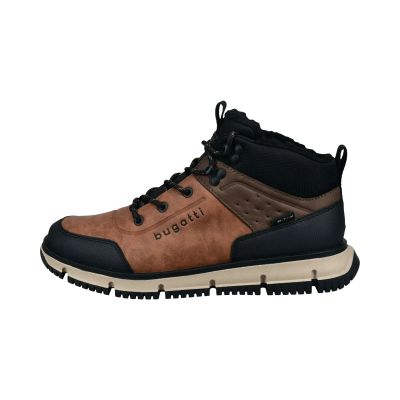 Brown men's sports boots - comfort and style!BUGATTI (SKU)6310