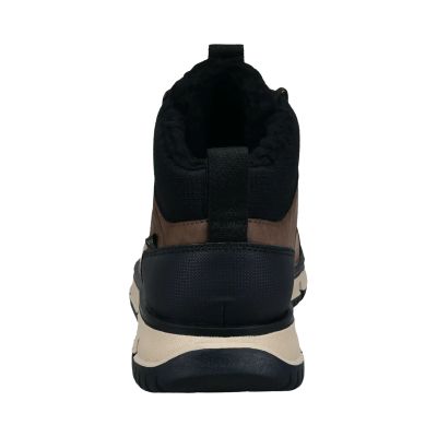 Brown men's sports boots - comfort and style!BUGATTI (SKU)6310