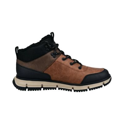 Brown men's sports boots - comfort and style!BUGATTI (SKU)6310