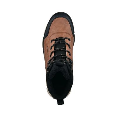 Brown men's sports boots - comfort and style!BUGATTI (SKU)6310