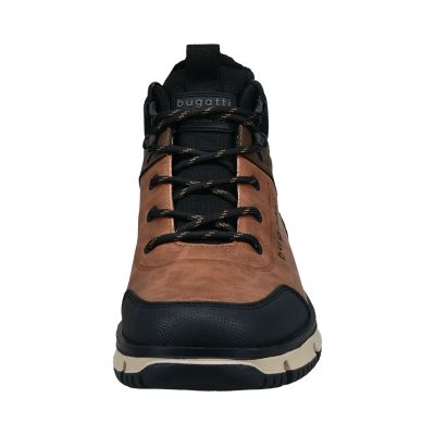Brown men's sports boots - comfort and style!BUGATTI (SKU)6310