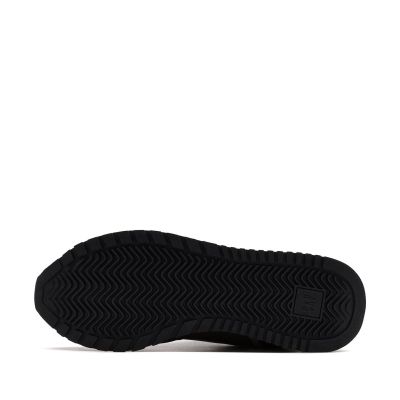 Women's Sneakers - Sporty-Elegant with brown accents GAP (SKU) 0042