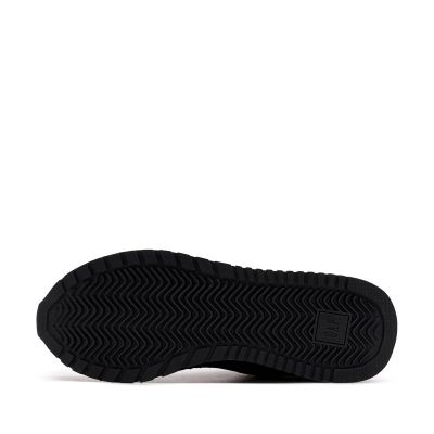 Elegant women's sneakers burgundy and black - style and comfort GAP (SKU) 3817