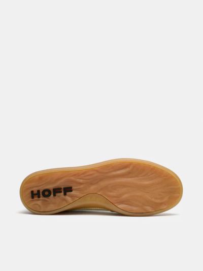 Бели кецове с леопардов акцент - стил и комфорт! HOFF (SKU)22562003