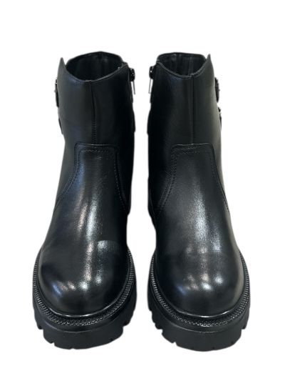 Черни дамски боти за всеки ден HOSIS MILANO (SKU)570