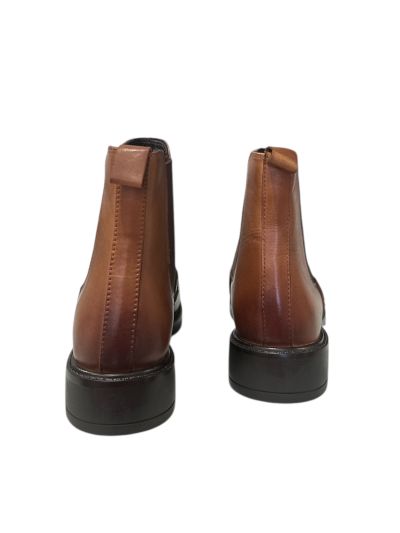 Women's brown foxtrot boots - Casual and comfortable!HOSIS MILANO (SKU)2164.
