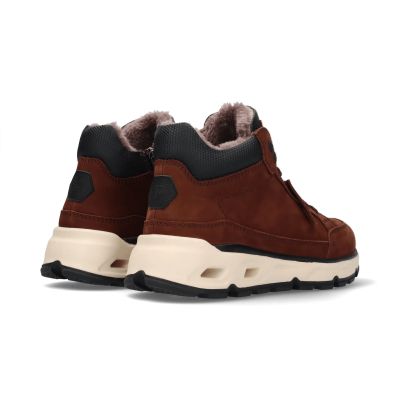 Brown men's boots - style and comfort for every day!SALAMANDER (SKU)AU550