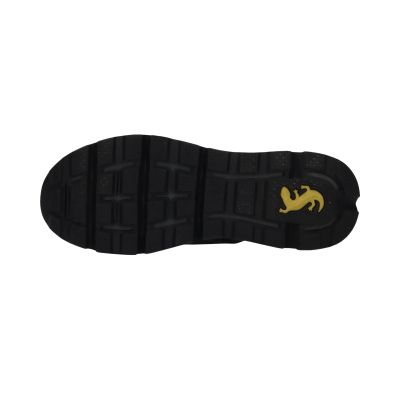 Men's black casual boots - Modern comfort!SALAMANDER (SKU)AU531