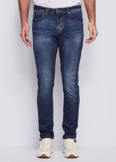 Stylish men's jeans for every day GAUDI (SKU) 521GU26005
