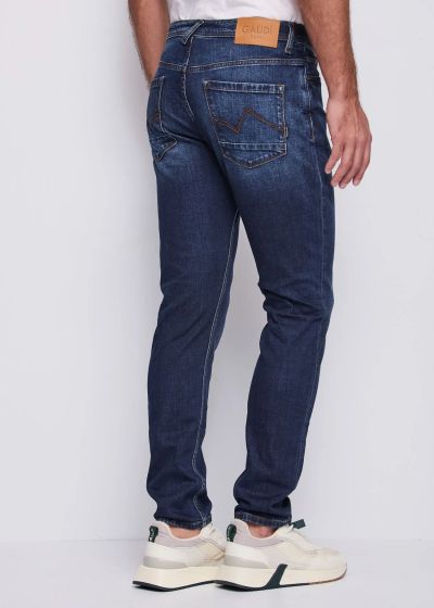 Stylish men's jeans for every day GAUDI (SKU) 521GU26005