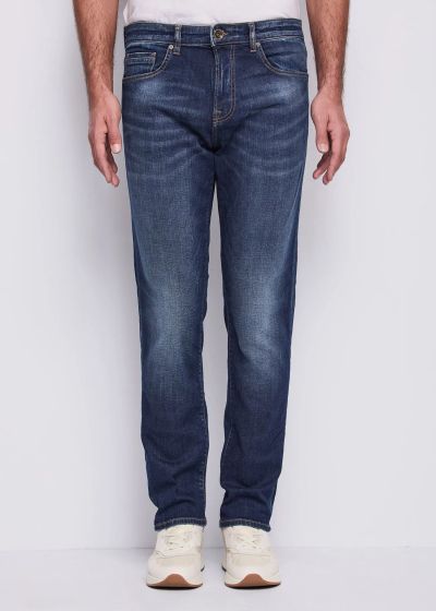 Men's jeans for every day - your style, your comfort GAUDI (SKU) 521GU26024