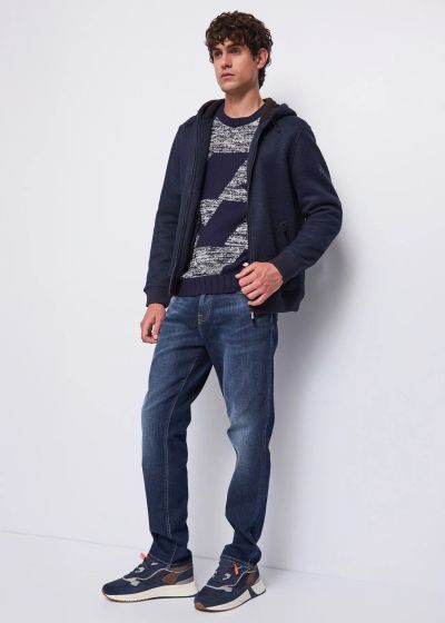 Men's jeans for every day - your style, your comfort GAUDI (SKU) 521GU26024