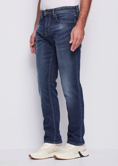 Men's jeans for every day - your style, your comfort GAUDI (SKU) 521GU26024
