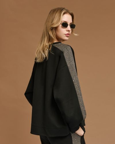 Women's Long Sleeve Blouse - Elegant Comfort ACCESS FASHION (SKU) 2222