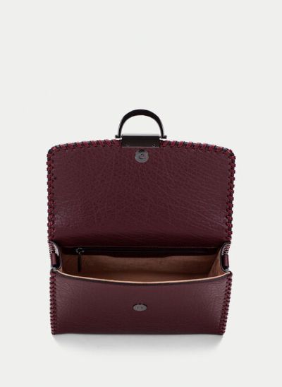 Bordeaux bag: Elegant with magnetic closure!HISPANITAS (SKU)254148