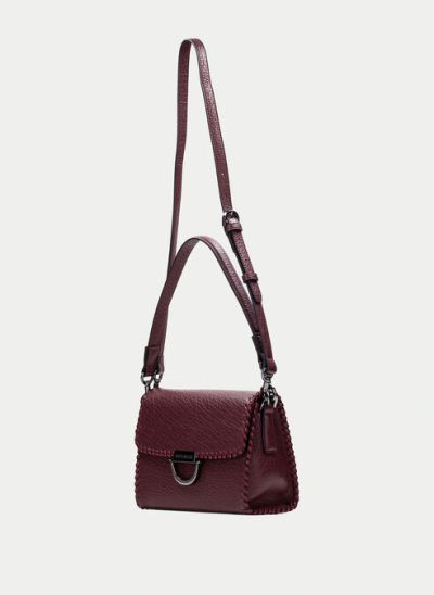 Bordeaux bag: Elegant with magnetic closure!HISPANITAS (SKU)254148