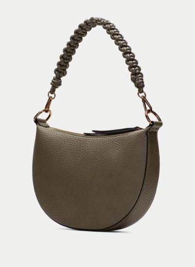 Green crescent hobo bag – style and elegance!HISPANITAS (SKU)254154