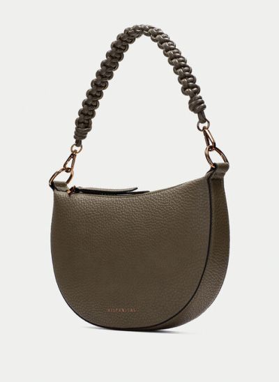 Green crescent hobo bag – style and elegance!HISPANITAS (SKU)254154
